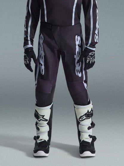 Alpinestars 2026 Youth Fluid Apex Pants Black/Gray