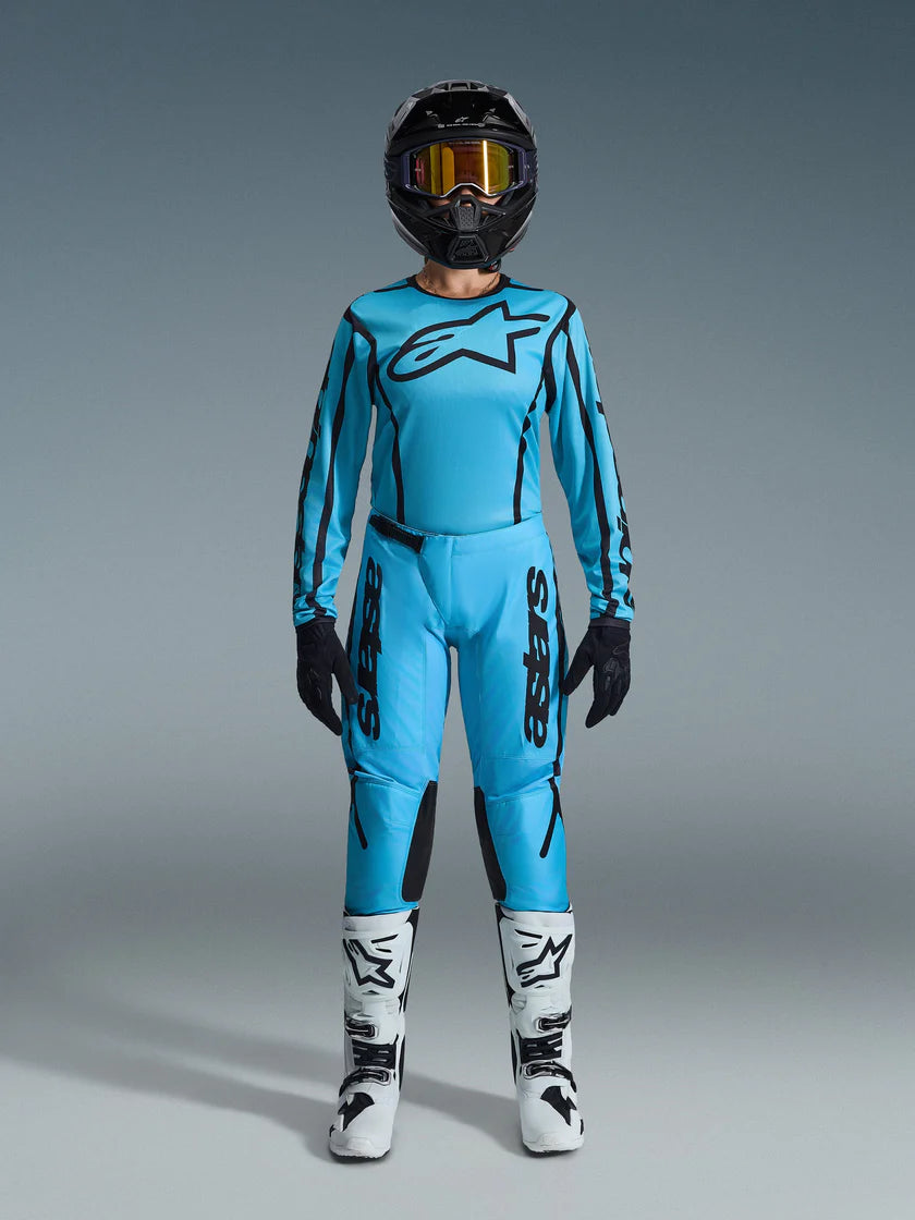 Alpinestars 2026 Stella Fluid Apex Pants Tropical/Black