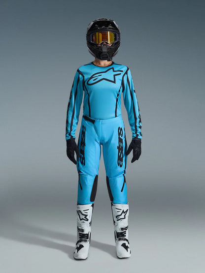 Alpinestars 2026 Stella Fluid Apex Pants Tropical/Black