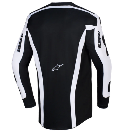 Alpinestars 2026 Racer Riway Jersey Black/White