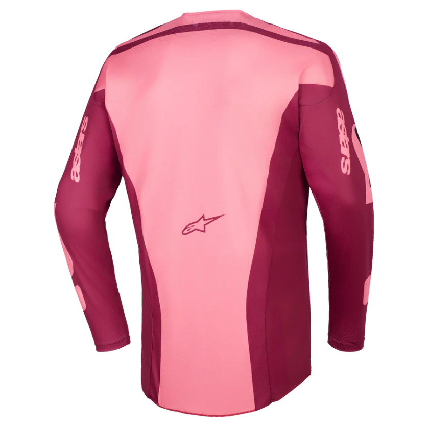 Alpinestars 2026 Racer Riway Jersey Red/Coral