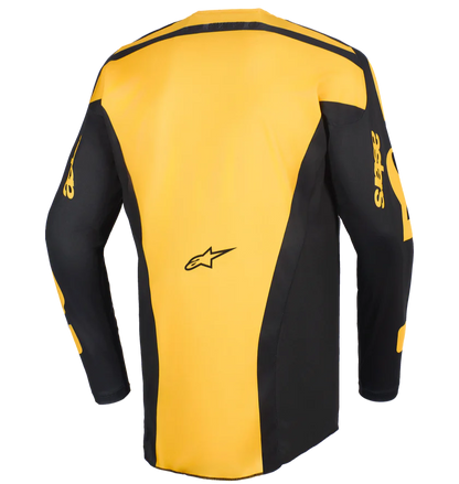 Alpinestars 2026 Racer Riway Jersey Yellow/Black