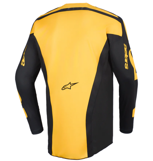 Alpinestars 2026 Racer Riway Jersey Yellow/Black