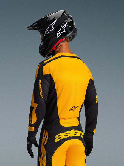 Alpinestars 2026 Racer Riway Jersey Yellow/Black