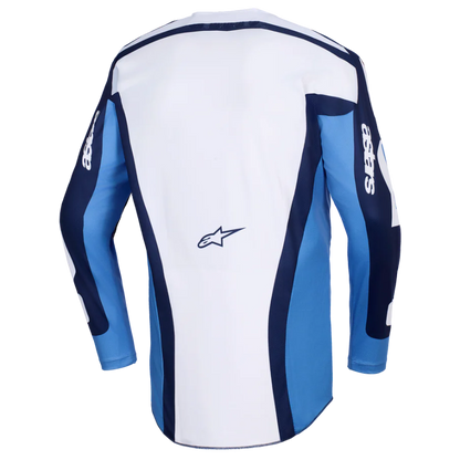 Alpinestars 2026 Racer Riway Jersey Blue/White