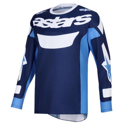 Alpinestars 2026 Racer Riway Jersey Blue/White