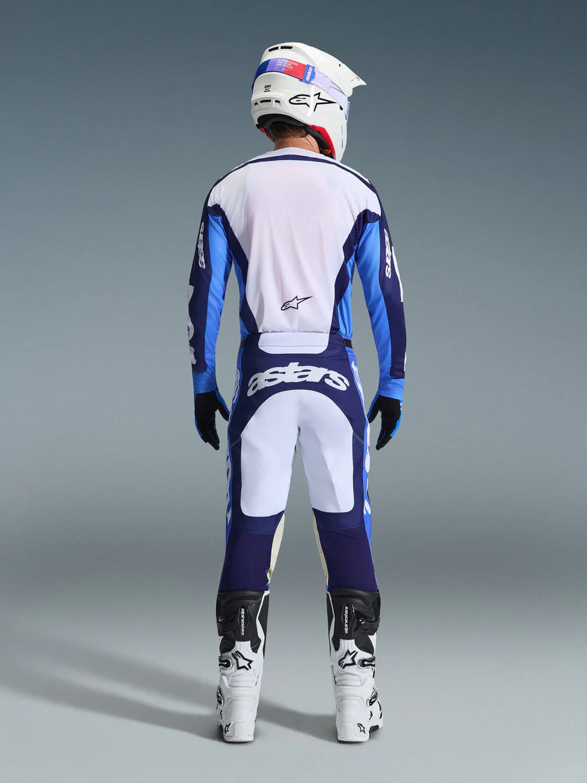 Alpinestars 2026 Racer Riway Jersey Blue/White