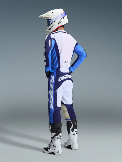Alpinestars 2026 Racer Riway Jersey Blue/White