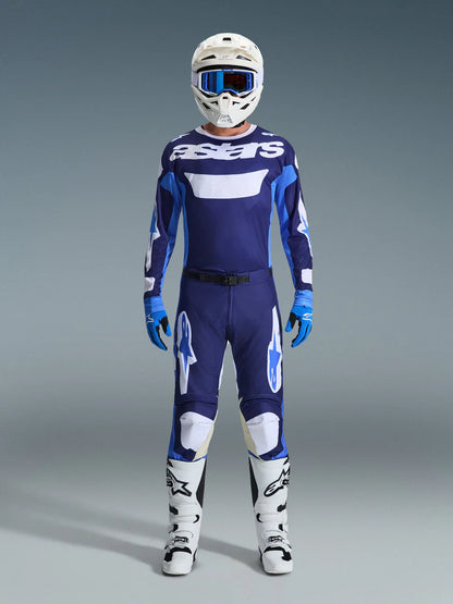 Alpinestars 2026 Racer Riway Jersey Blue/White