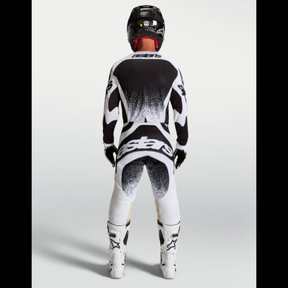 Alpinestars 2027 Techstar Swan Jersey Black/White
