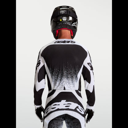 Alpinestars 2027 Techstar Swan Jersey Black/White