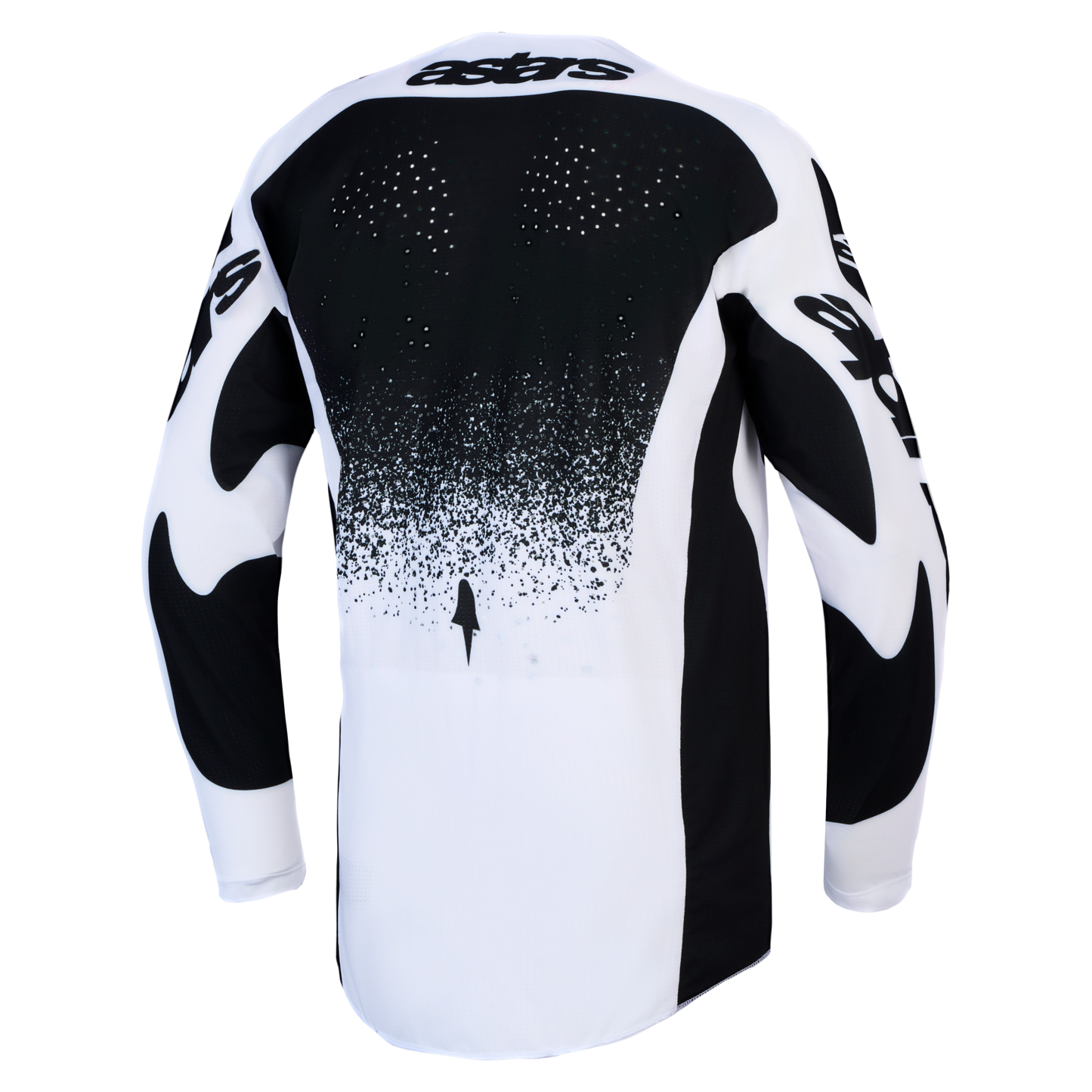 Alpinestars 2027 Techstar Swan Jersey Black/White