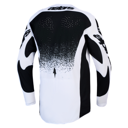 Alpinestars 2027 Techstar Swan Jersey Black/White