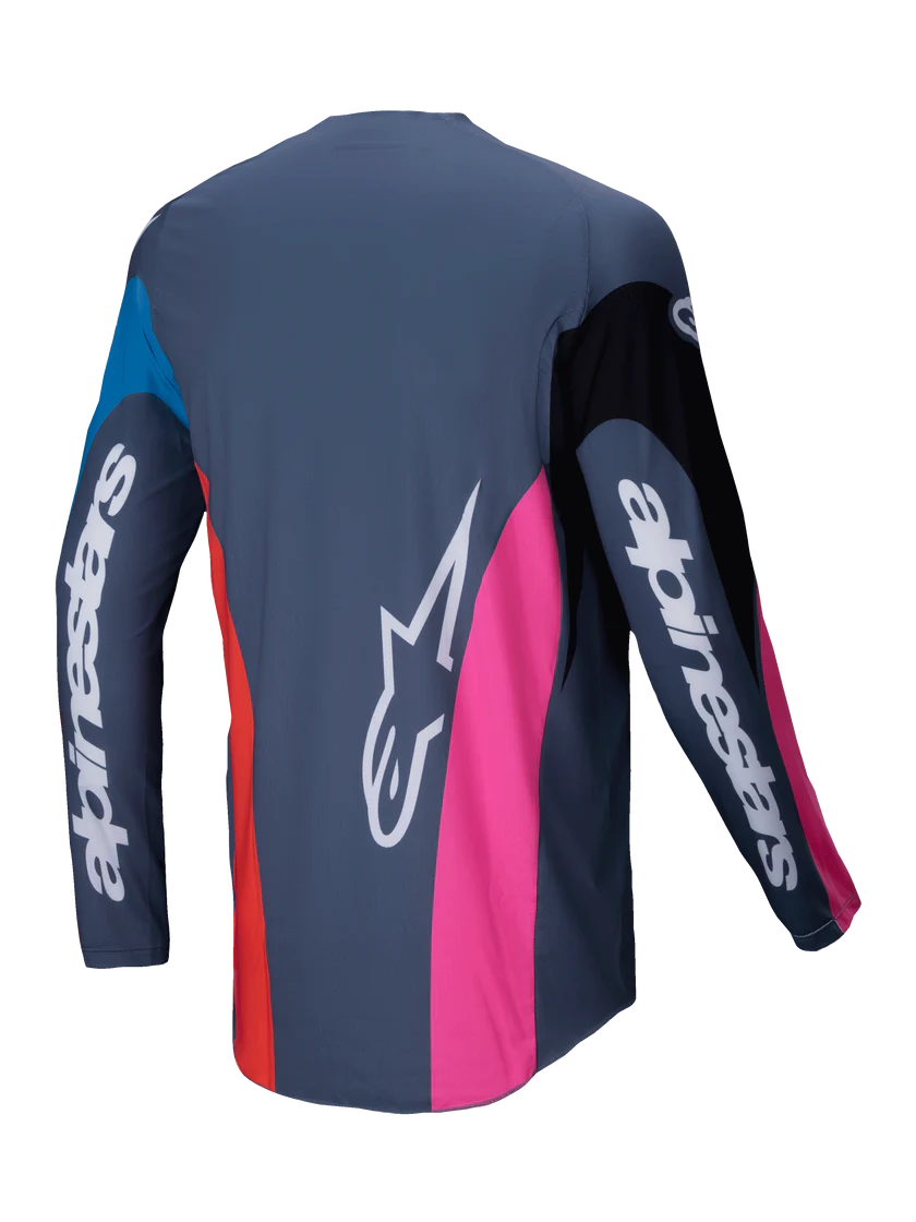 Alpinestars 2025 Techstar Dreem Jersey Gray/Multicolour