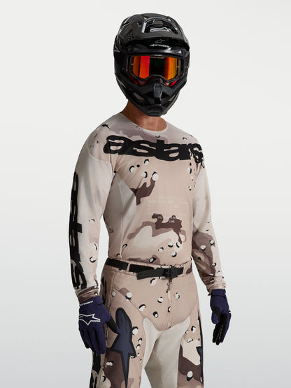 Alpinestars 2027 Racer Lone Jersey Dark Camo Black