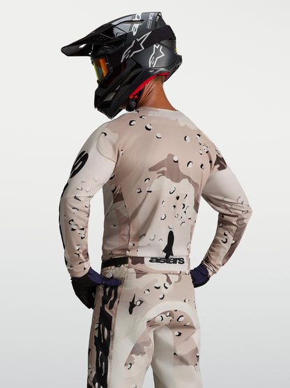 Alpinestars 2027 Racer Lone Jersey Dark Camo Black