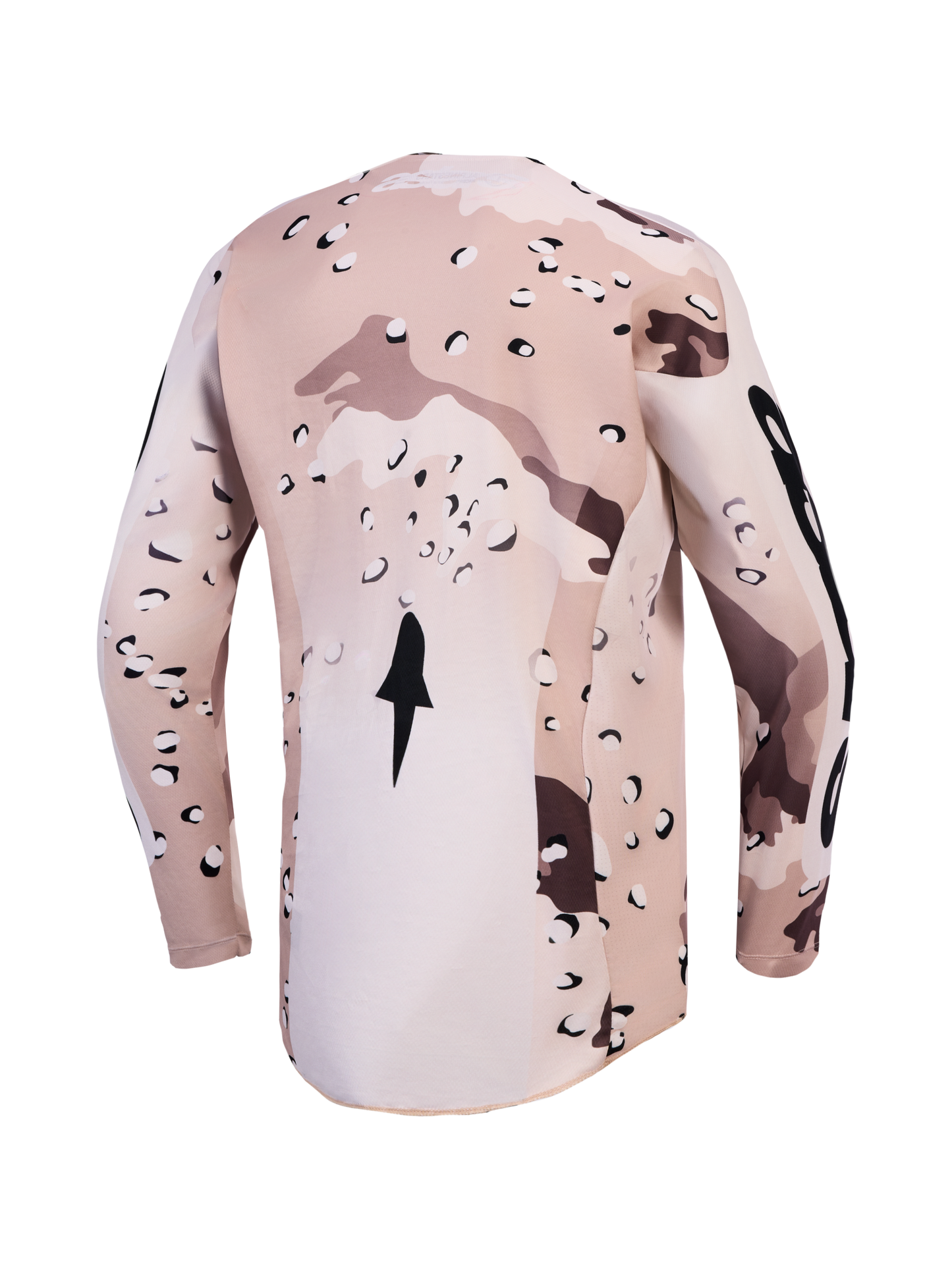Alpinestars 2027 Racer Lone Jersey Dark Camo Black