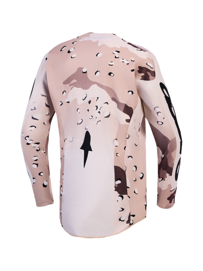 Alpinestars 2027 Racer Lone Jersey Dark Camo Black