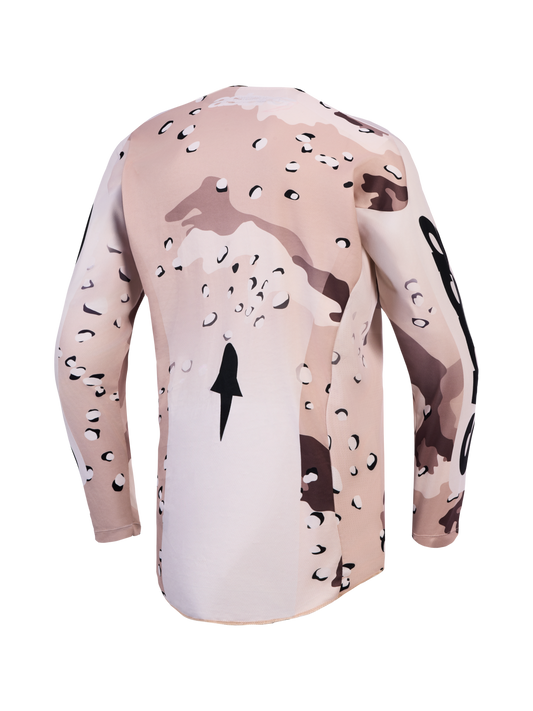 Alpinestars 2027 Racer Lone Jersey Dark Camo Black