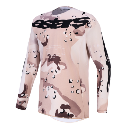 Alpinestars 2027 Racer Lone Jersey Dark Camo Black