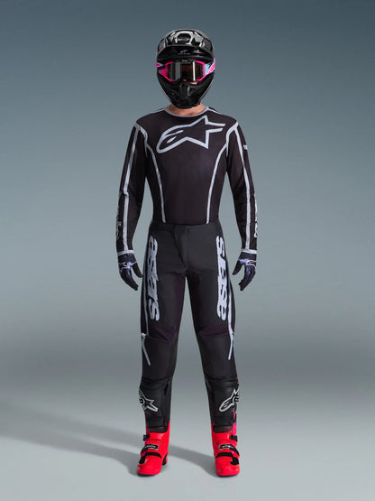 Alpinestars 2026 Fluid Apex Pants Black/Gray