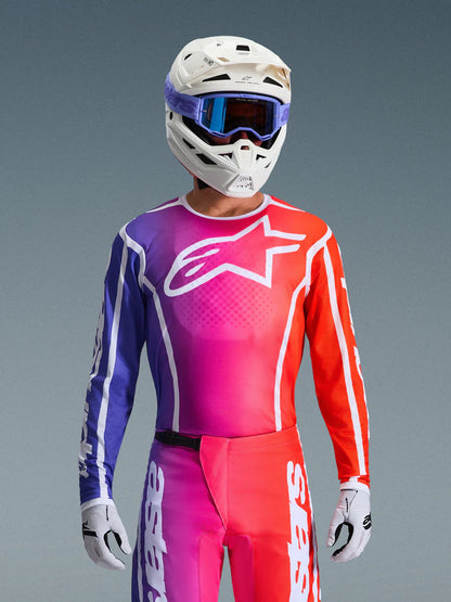 Alpinestars 2026 Fluid Apex Jersey Multicolour