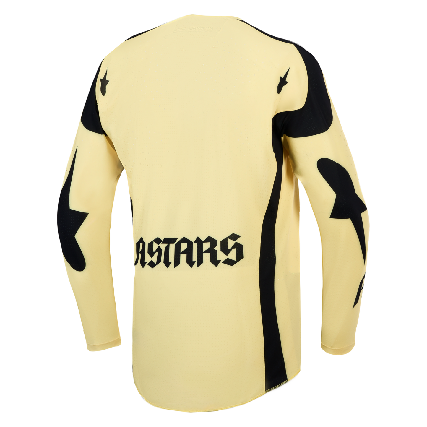 Alpinestars 2027 Techstar Atrox Jersey Yellow/Black