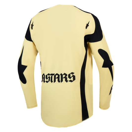Alpinestars 2027 Techstar Atrox Jersey Yellow/Black