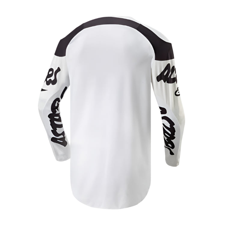 Alpinestars 2024 Racer Hanna Jersey White/Black