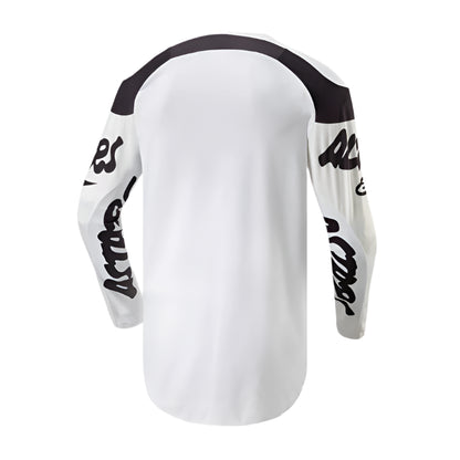Alpinestars 2024 Racer Hanna Jersey White/Black