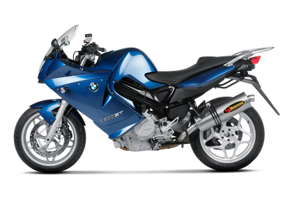 Akrapovic BMW F800S/ST Slip-On Titanium 2006-2013