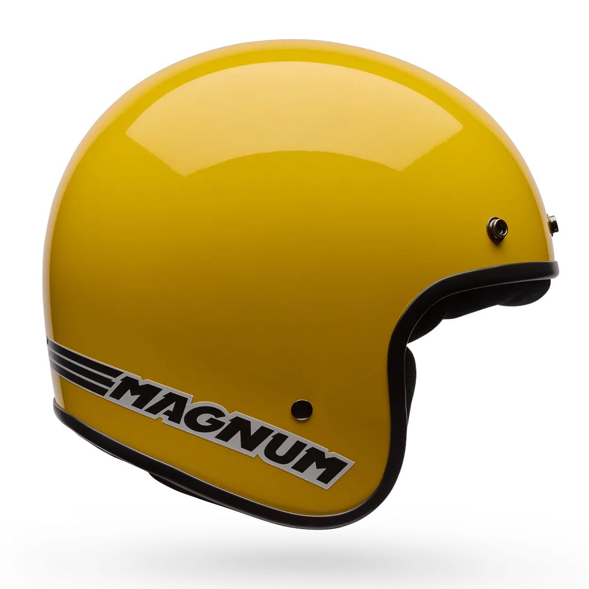 Bell Magnum Solid Gloss Yellow
