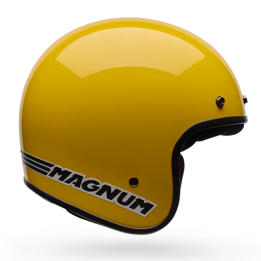 Bell Magnum Solid Gloss Yellow