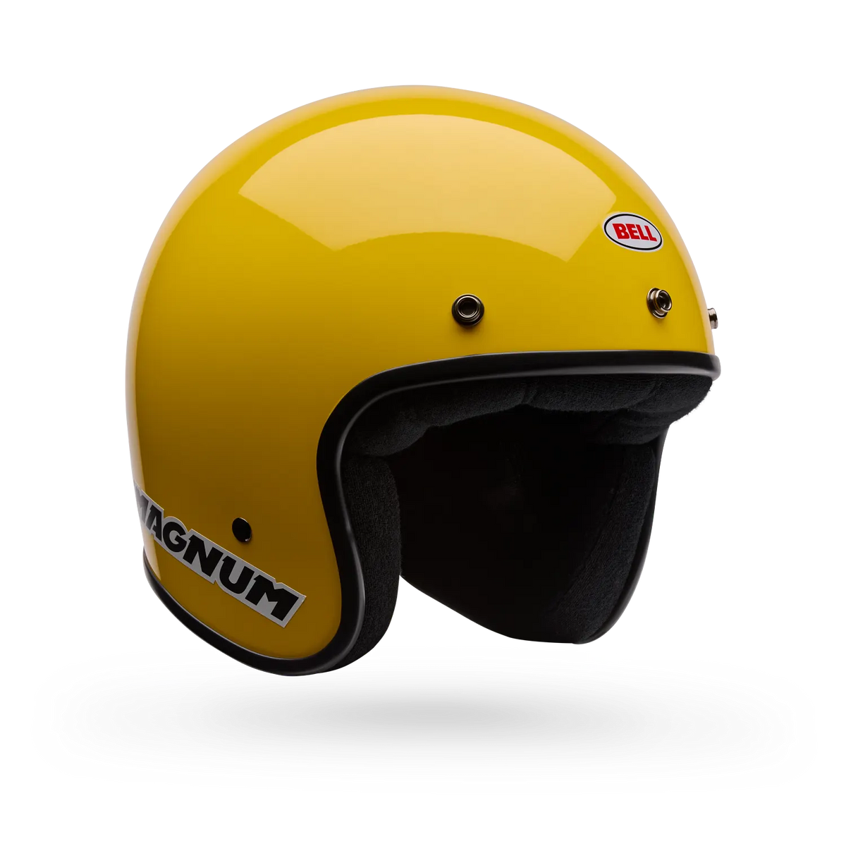 Bell Magnum Solid Gloss Yellow