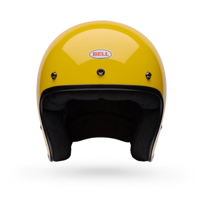 Bell Magnum Solid Gloss Yellow