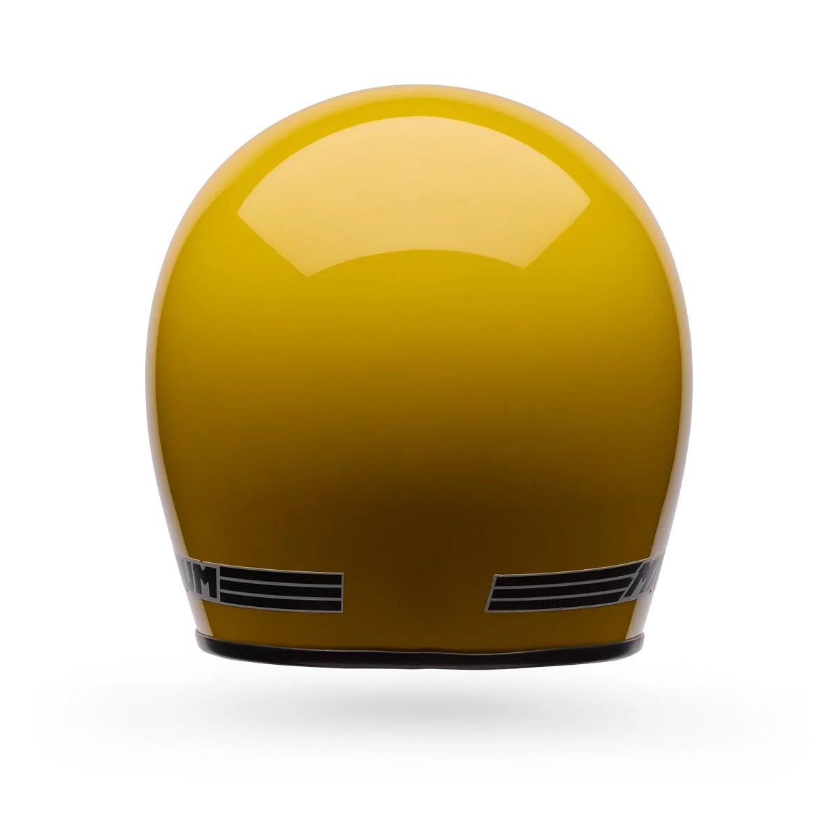 Bell Magnum Solid Gloss Yellow