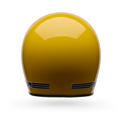 Bell Magnum Solid Gloss Yellow