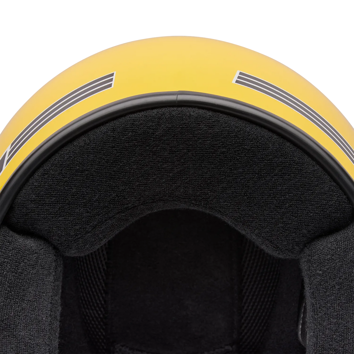 Bell Magnum Solid Gloss Yellow