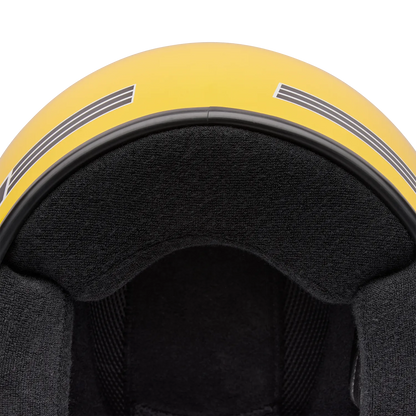 Bell Magnum Solid Gloss Yellow