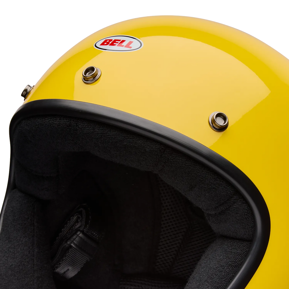 Bell Magnum Solid Gloss Yellow