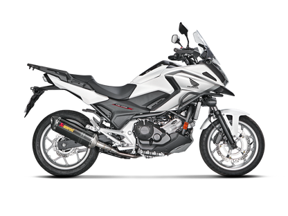 Akrapovic Honda NC700/750X 2012-2020 Carbon Slip-On Line