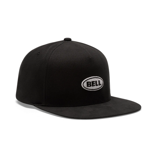 Bell Dupo Snapback Hat Black