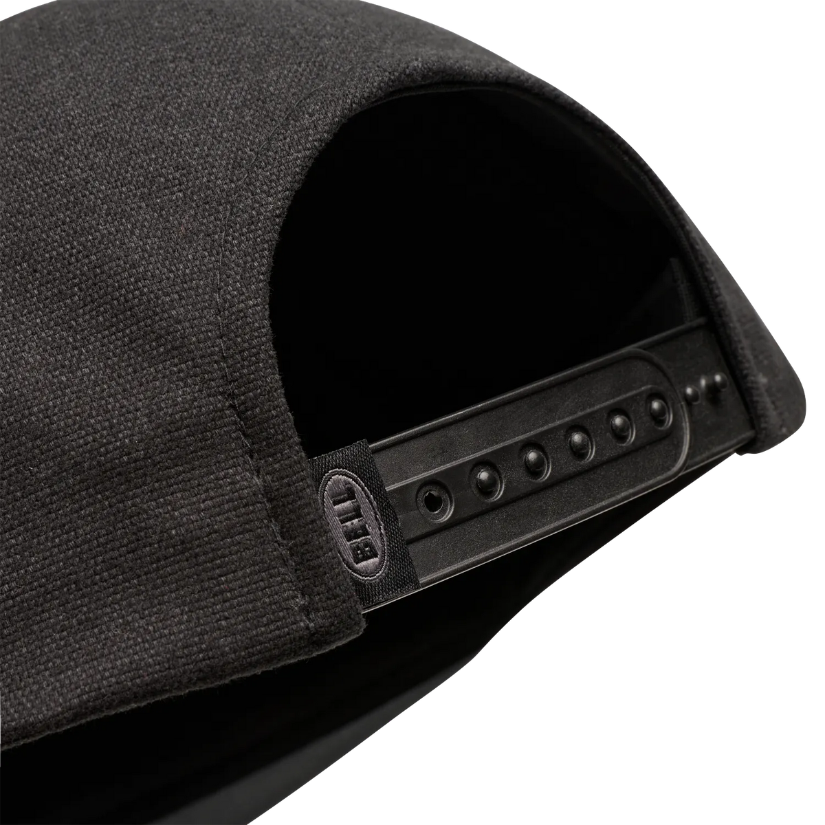 Bell Dupo Snapback Hat Black