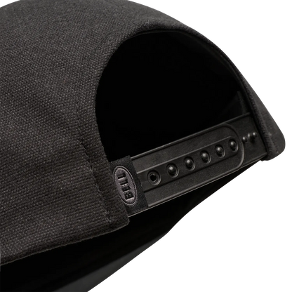 Bell Dupo Snapback Hat Black