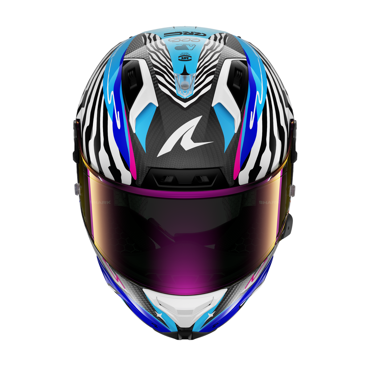 Shark Aeron Speed-Fancy DWB
