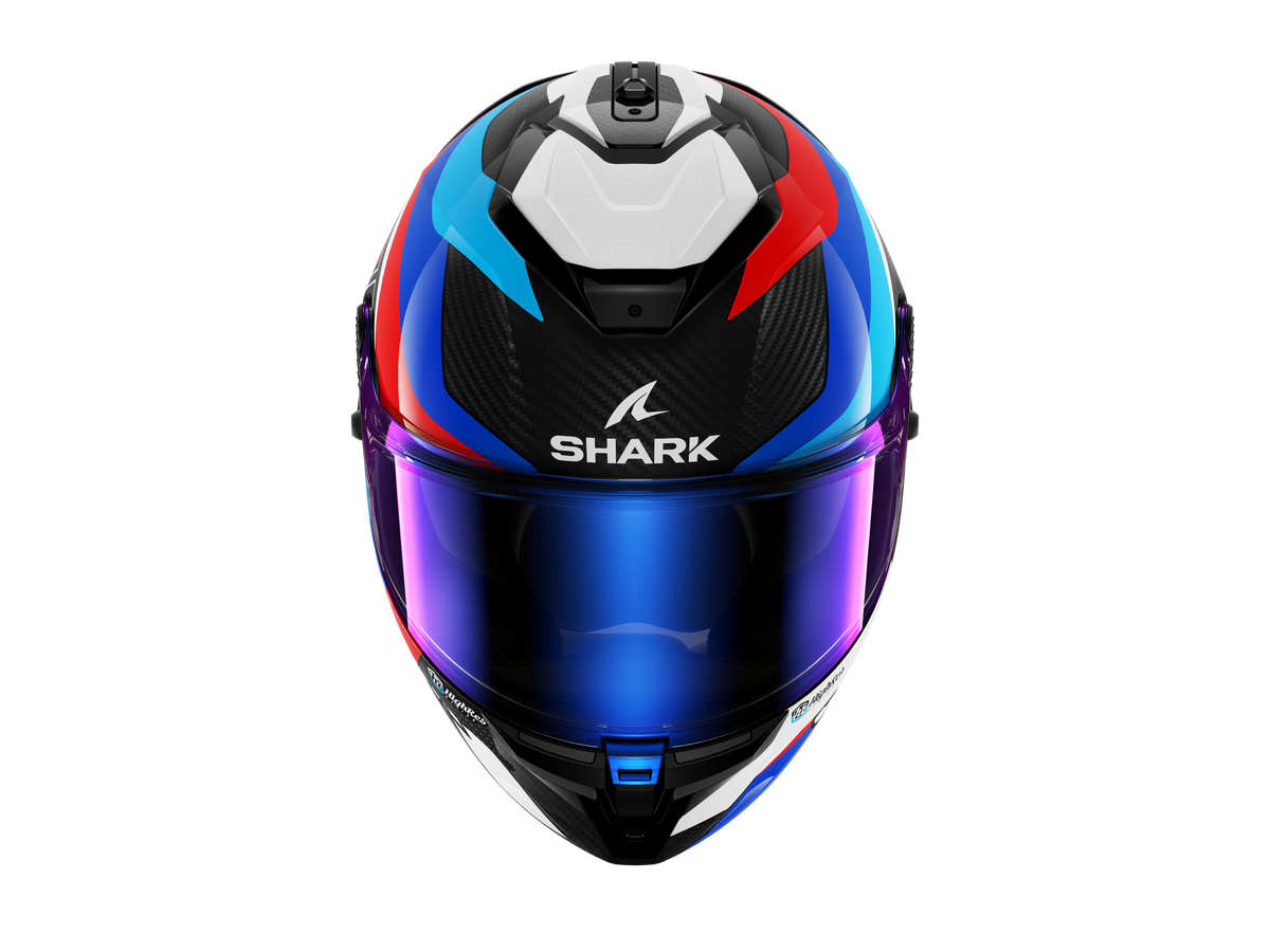 Shark Spartan GT Pro Carbon Guintoli DBR