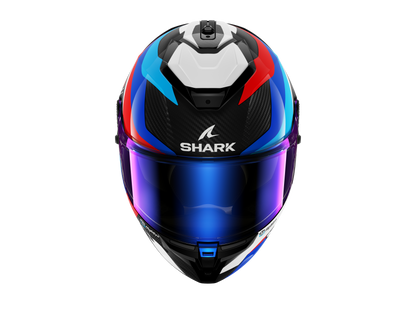 Shark Spartan GT Pro Carbon Guintoli DBR