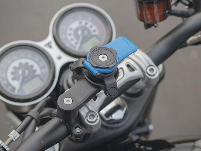 Quad Lock Motorcycle Vibration Dampener