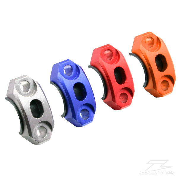 Zeta Rotating Bar Clamps (1 pcs)