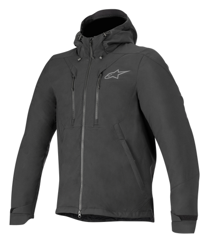 Alpinestars Domino Tech Hoodie Black